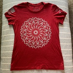 NWOT Grunt Style Tee